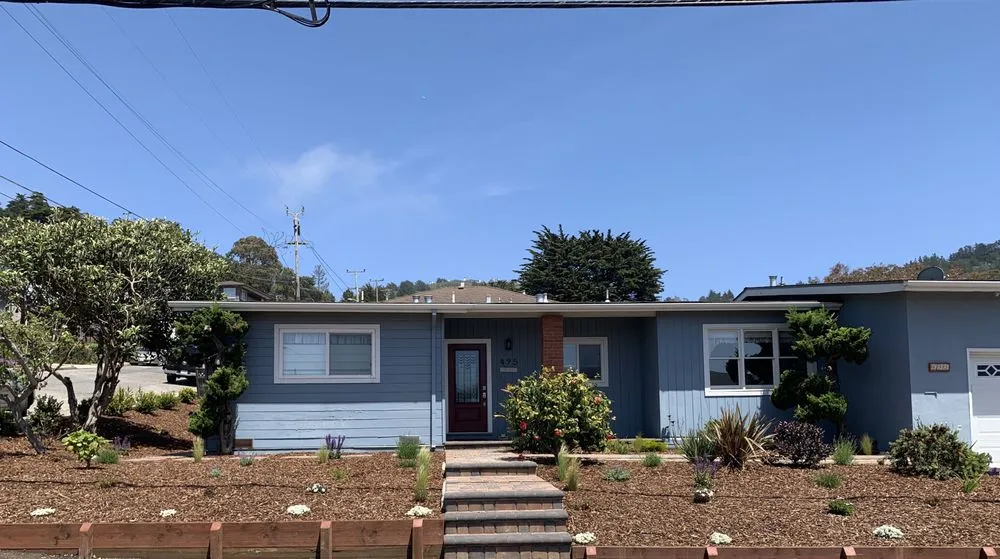 Trusted landscape installation experts serving Pacifica, CA - Seafield Landscaping