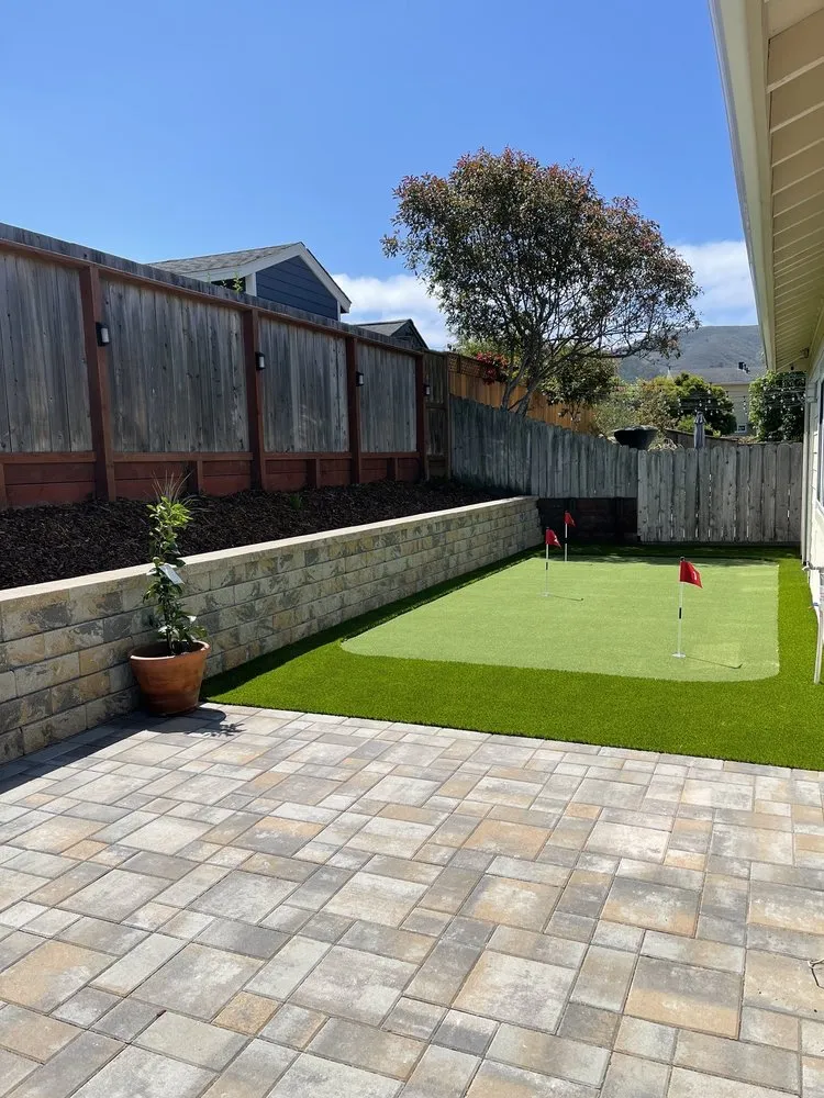 Top-rated landscape installation experts serving Pacifica, CA - Seafield Landscaping