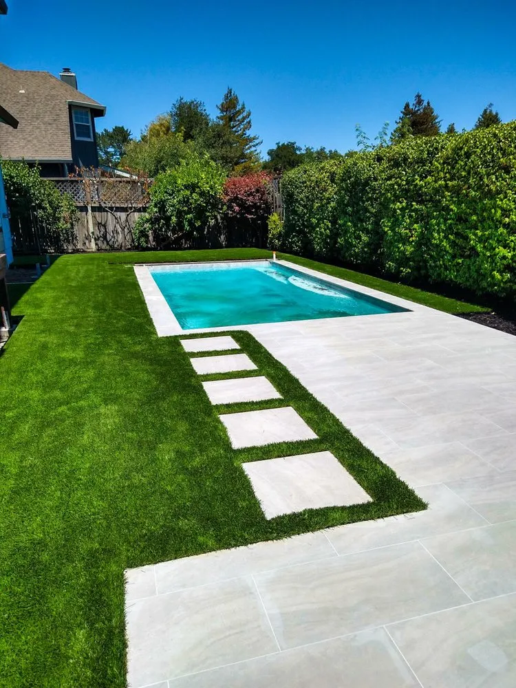 Local lawn care service in Pacifica, CA by Seafield Landscaping