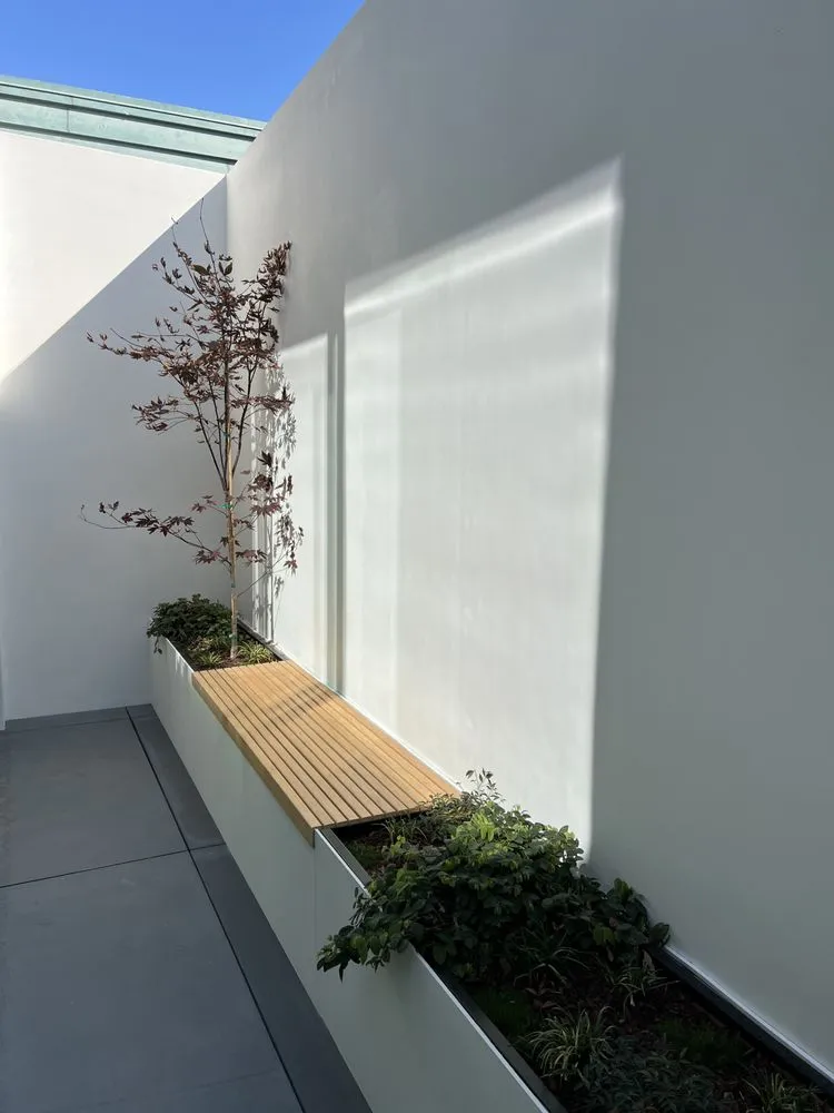 Local yard maintenance in Pacifica, CA by Seafield Landscaping