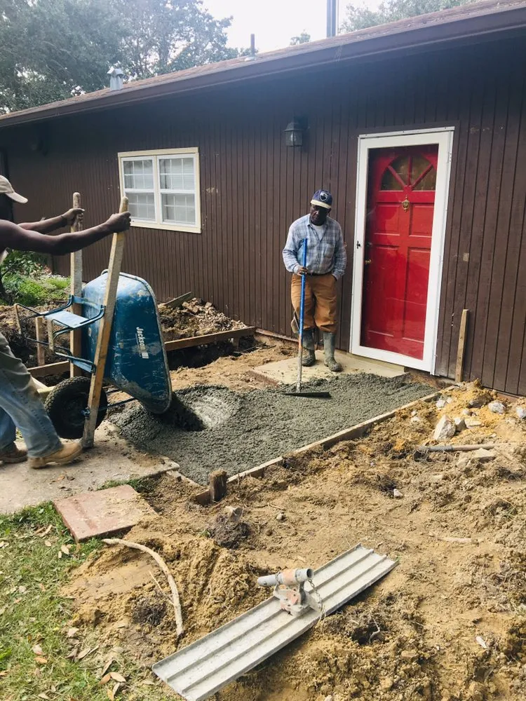 Top-rated outdoor landscaping in Ocean Springs, MS - Seagull Point Landscaping