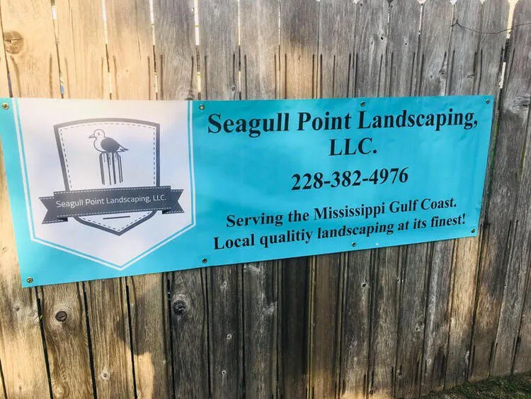 Custom lawn care service for outdoor upgrades in Ocean Springs, MS by Seagull Point Landscaping