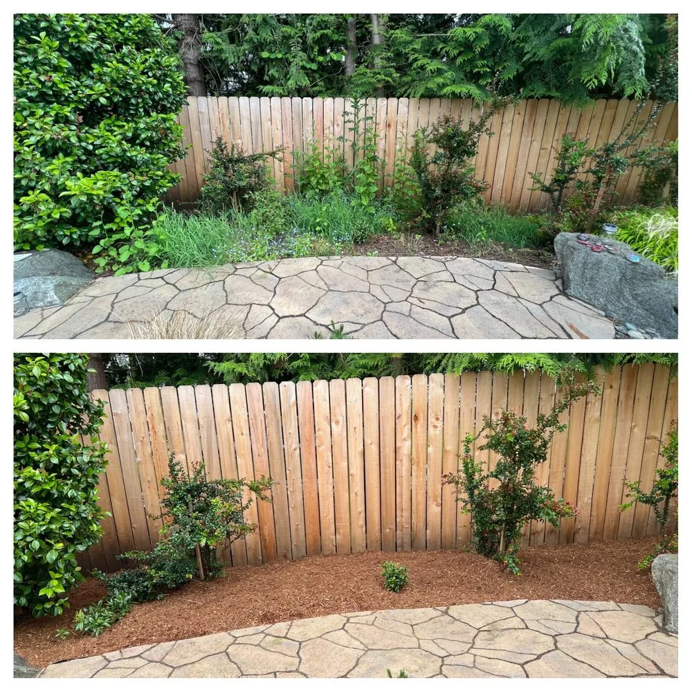 Expert landscape design in Tacoma, WA by Seahawk Lawn Service