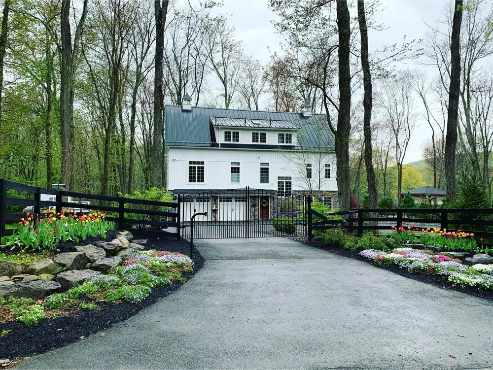 Affordable lawn mowing service for homes across Walden, NY - Seal King Paving