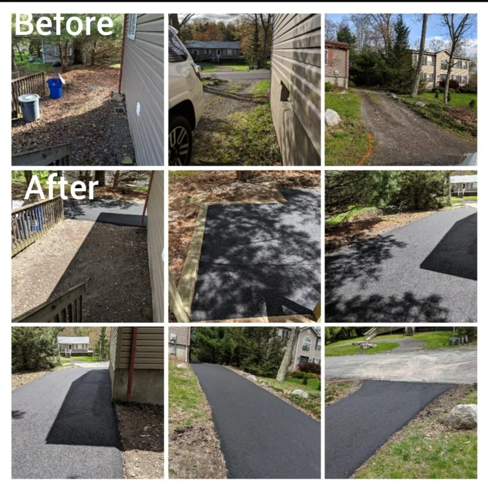 Affordable lawn mowing service in Walden, NY - Seal King Paving