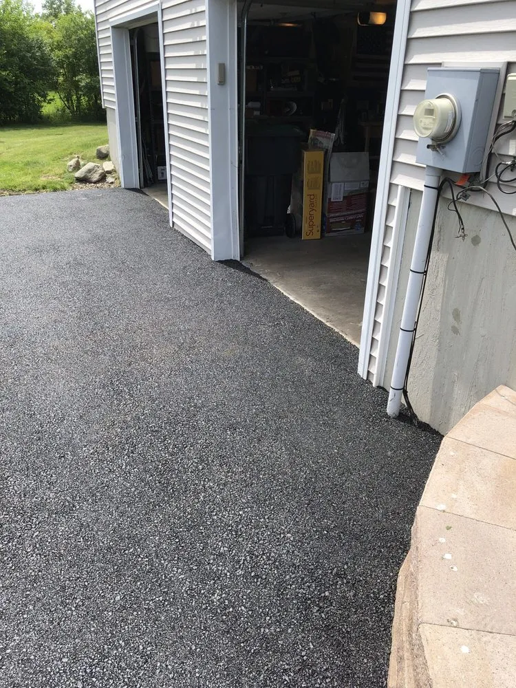 Expert lawn care service with custom design across Walden, NY - Seal King Paving