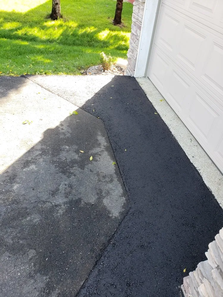 Professional yard cleanup service for outdoor upgrades in Woodbury, MN by Seal King