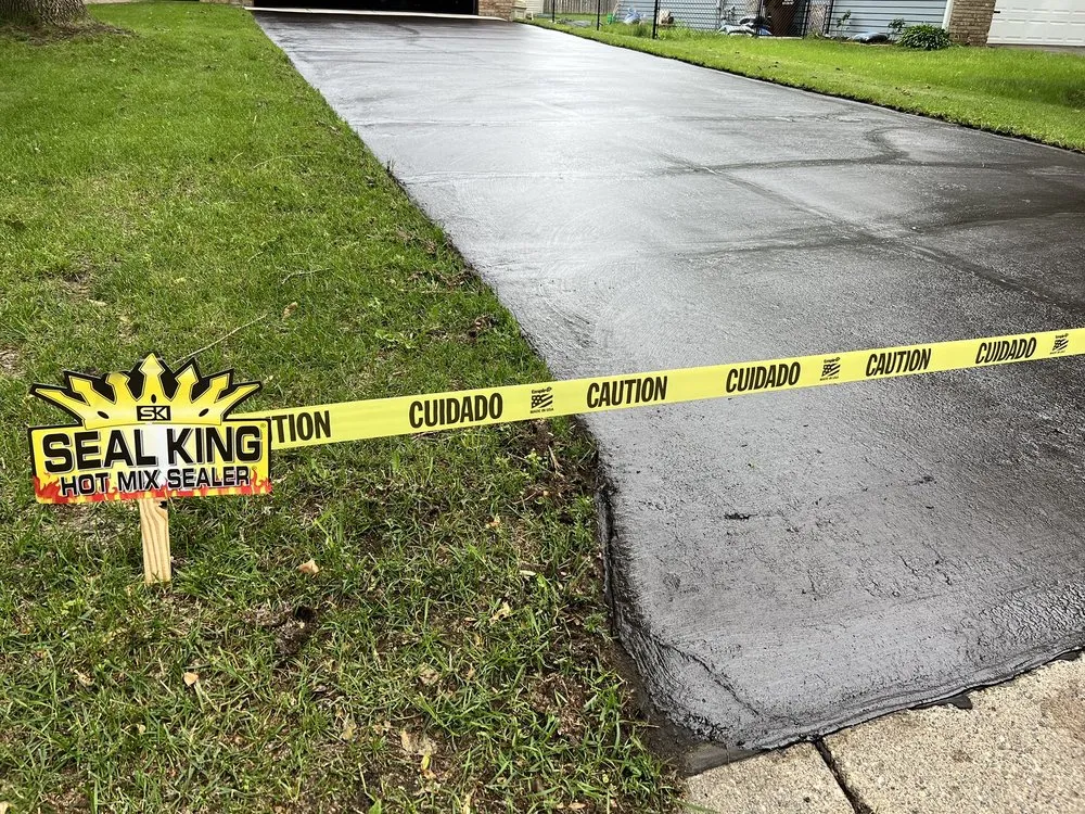 Trusted outdoor landscaping with custom design in Woodbury, MN by Seal King