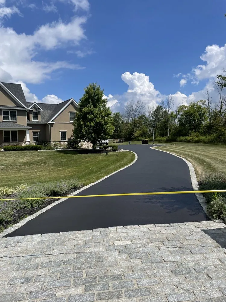 Expert outdoor landscaping for year-round maintenance across Quakertown, PA - Seal Pro & Landscape