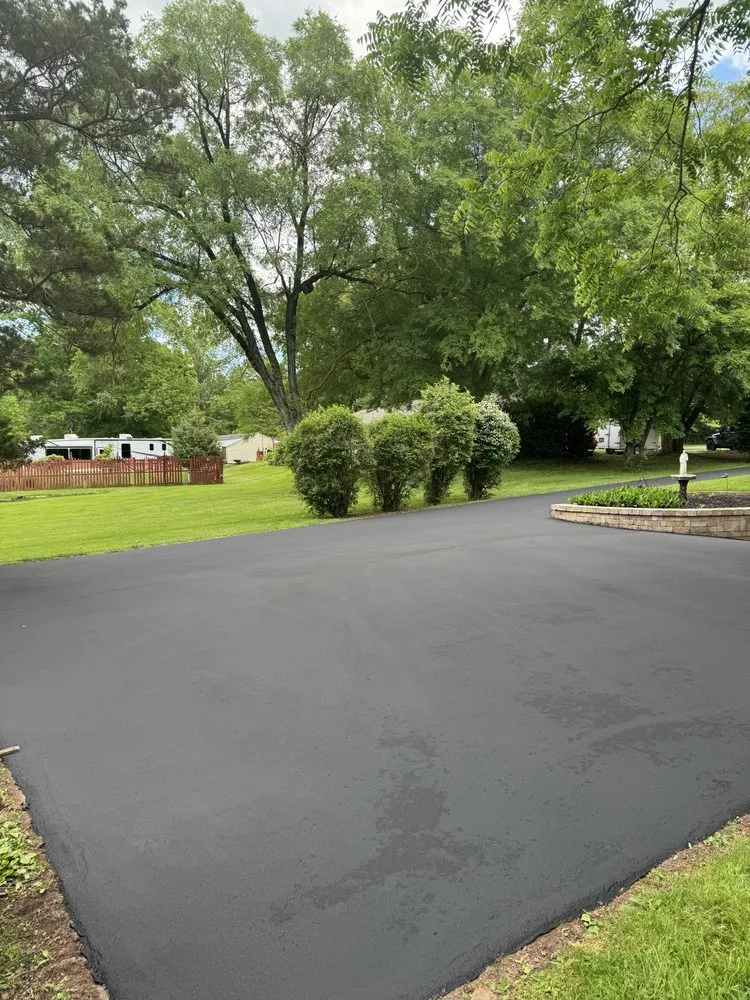 Professional garden landscaping near you in Quakertown, PA by Seal Pro & Landscape