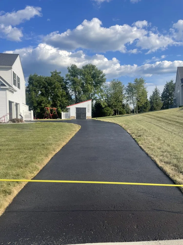 Local lawn care service experts serving Quakertown, PA - Seal Pro & Landscape