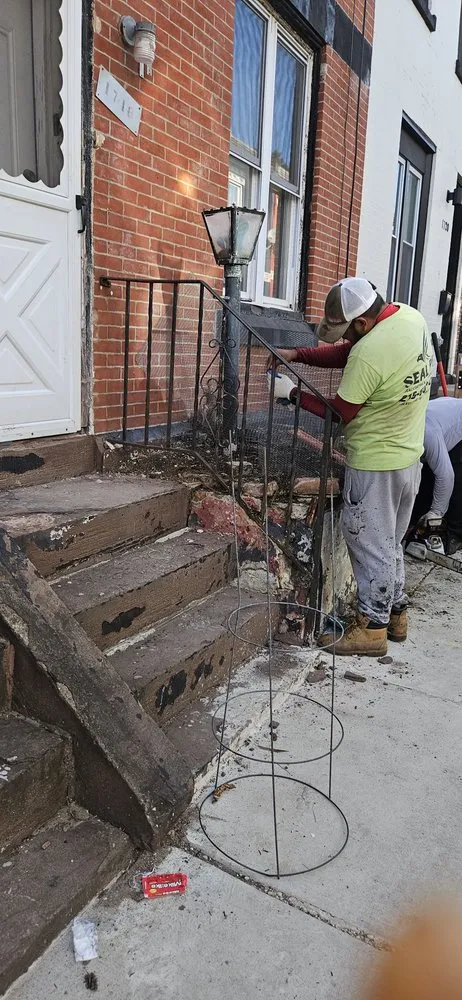 Reliable garden landscaping experts serving Quakertown, PA - Seal Pro & Landscape