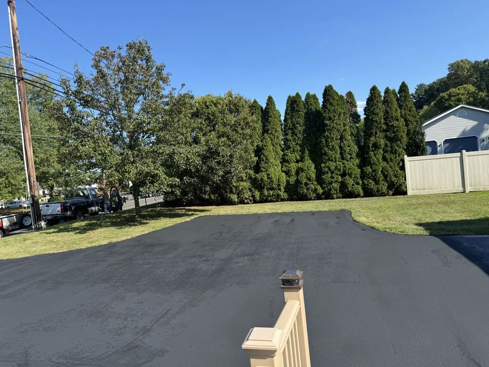 Affordable garden landscaping for beautiful yards in Quakertown, PA by Seal Pro & Landscape