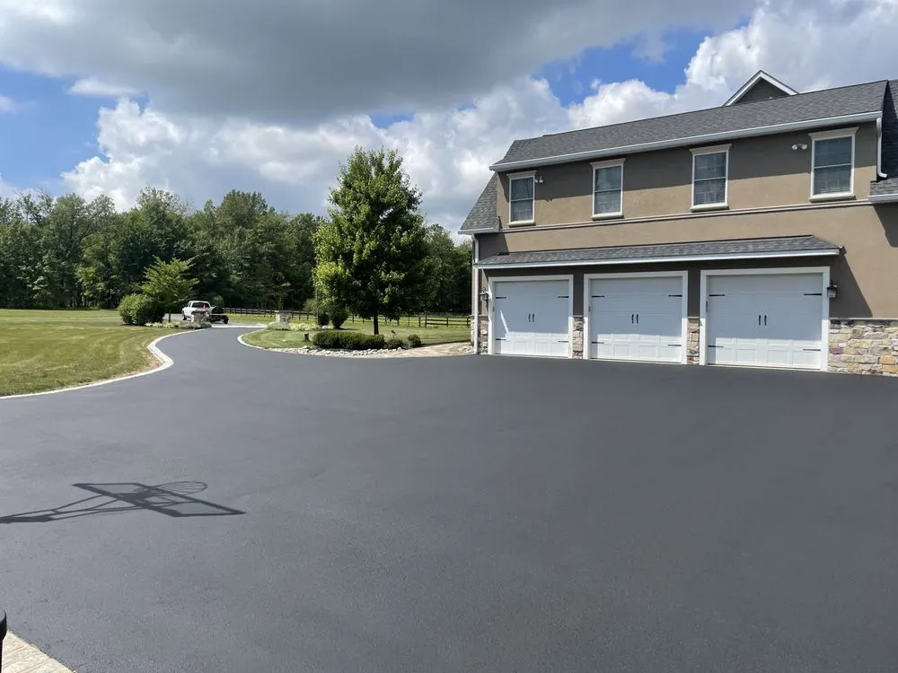 Local landscape installation for residential properties across Quakertown, PA - Seal Pro & Landscape