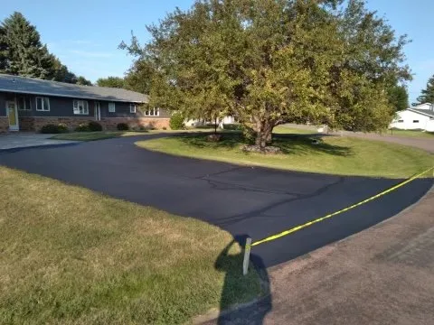 Affordable lawn mowing service for beautiful yards in Fargo, ND by Seal Team 701