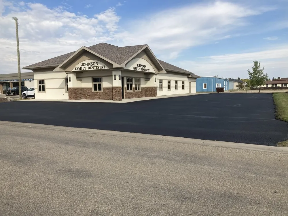 Expert yard cleanup service for residential properties in Fargo, ND by Seal Team 701