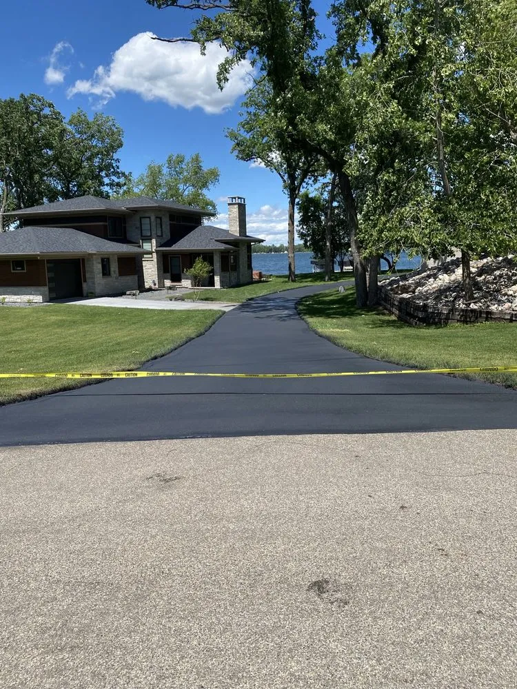 Custom landscaping services in Fargo, ND - Seal Team 701