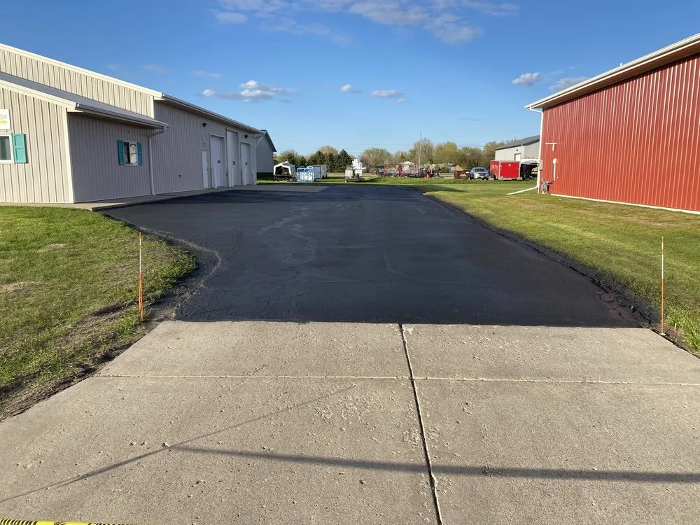 Trusted outdoor landscaping with custom design in Fargo, ND by Seal Team 701