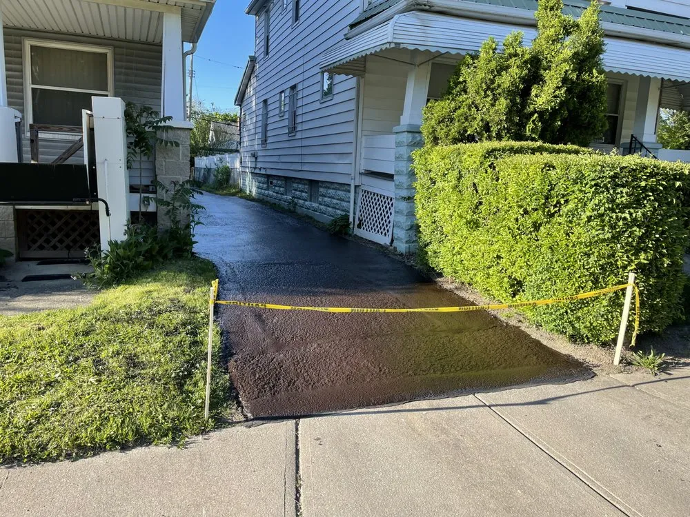 Local landscape design in Garfield Heights, OH - Seal The Deal Property Management