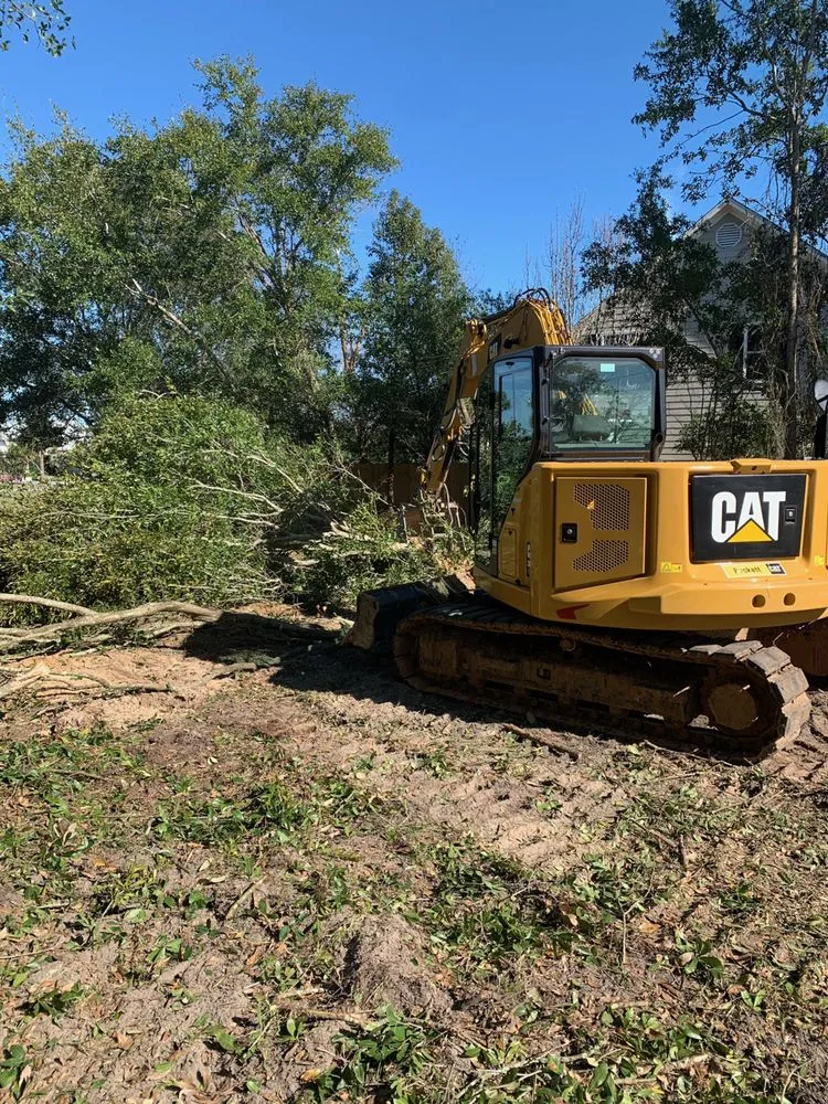 Reliable landscape installation with custom design in Gulfport, MS by Seal Tree And Stump Removal