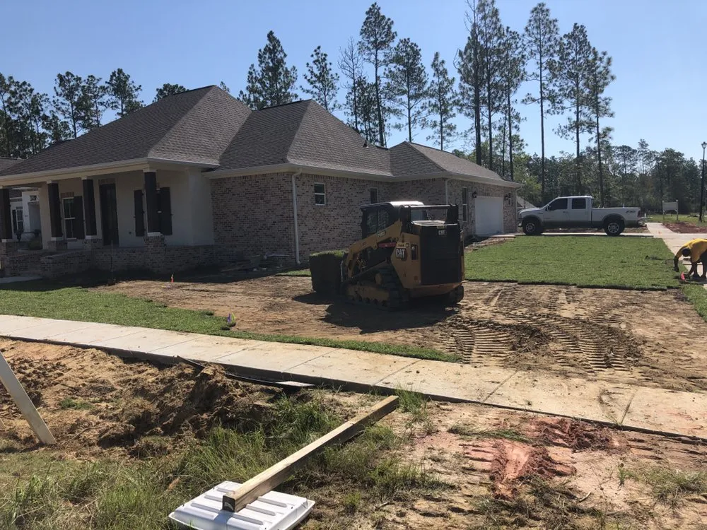 Reliable outdoor landscaping for year-round maintenance in Gulfport, MS by Seal Tree And Stump Removal