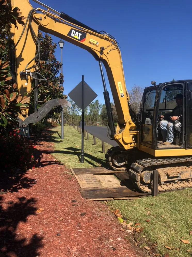 Affordable lawn mowing service for homes across Gulfport, MS - Seal Tree And Stump Removal