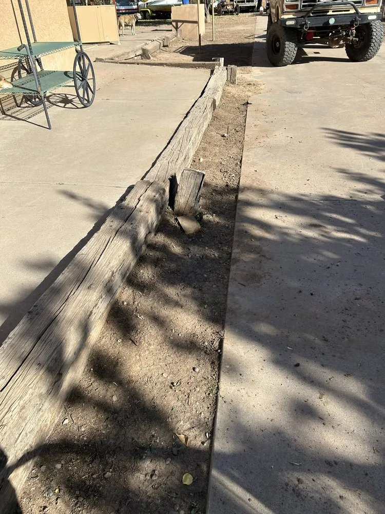 Local landscaping services in Los Lunas, NM - Seale Landscaping