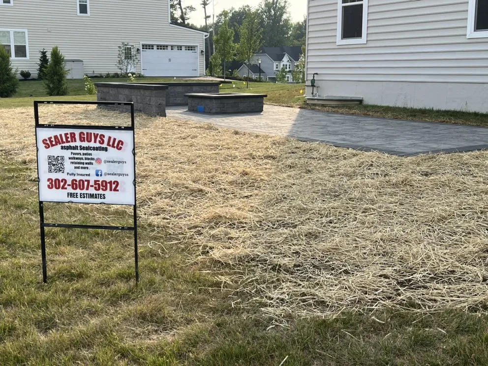 Trusted yard maintenance experts serving Newark, DE - Sealer Guys
