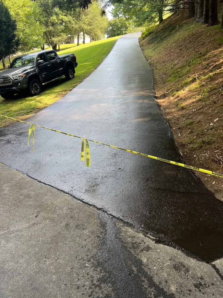 Local yard cleanup service in Newark, DE by Sealer Guys