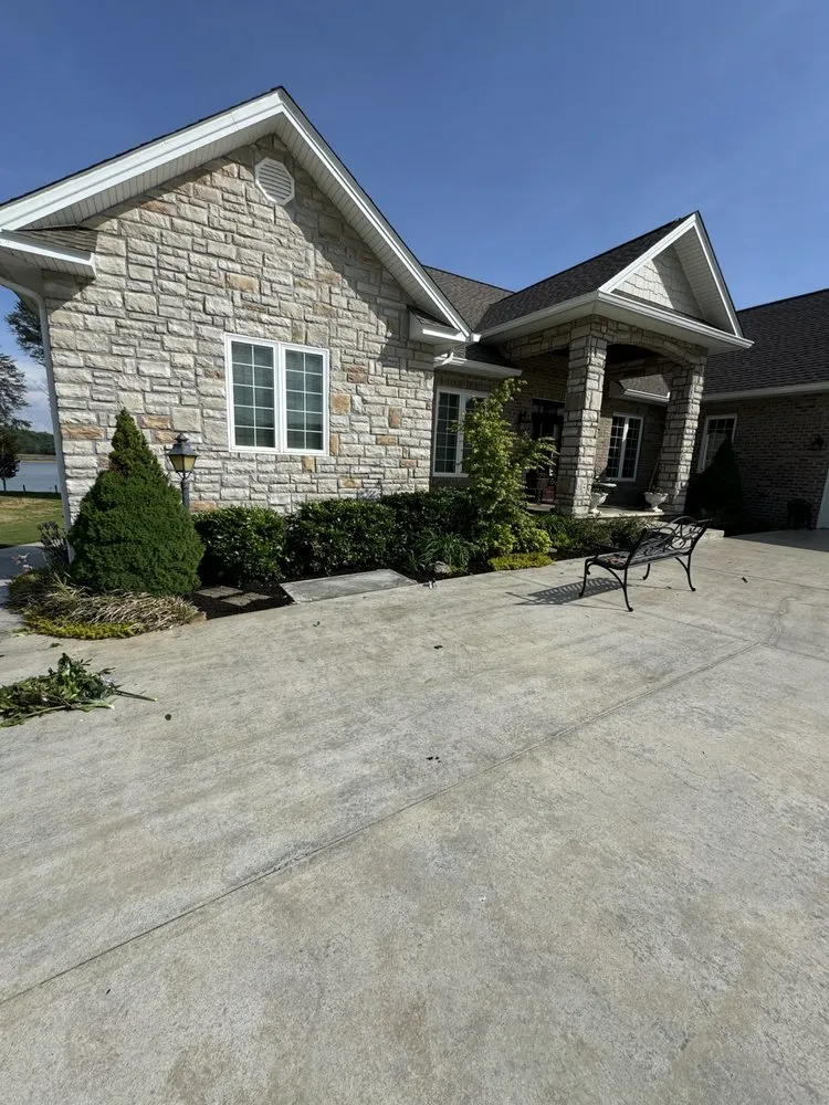 Trusted residential landscaping for outdoor upgrades in Russellville, TN by Seals Property Management