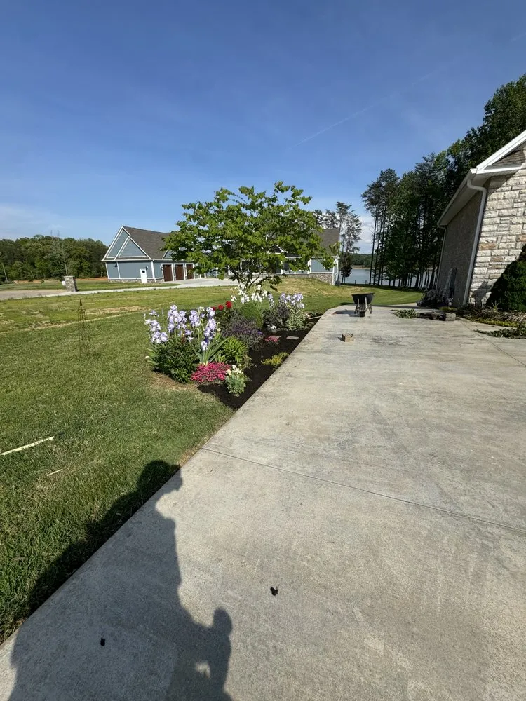 Expert yard cleanup service in Russellville, TN - Seals Property Management