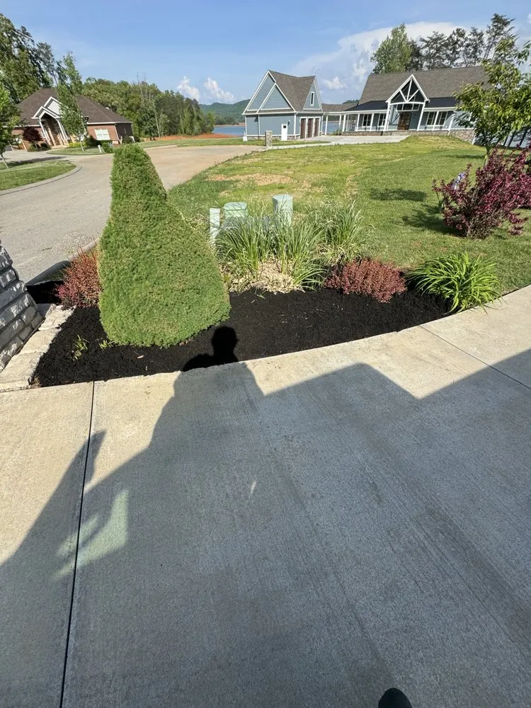 Expert landscaping services for homes across Russellville, TN - Seals Property Management
