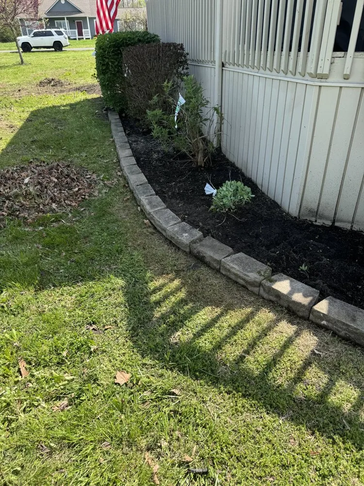 Local landscaping services in Russellville, TN - Seals Property Management