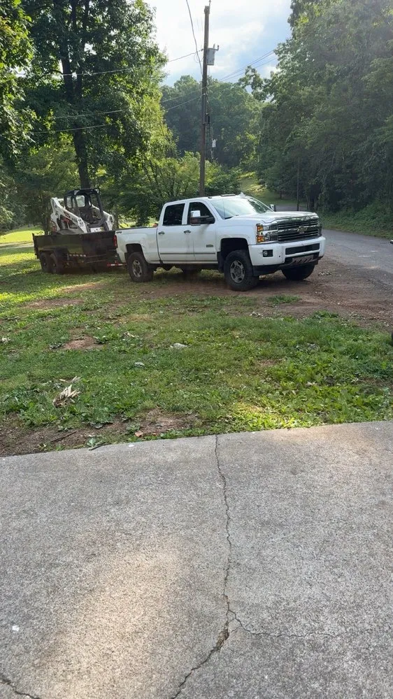 Local landscape design in Russellville, TN - Seals Property Management