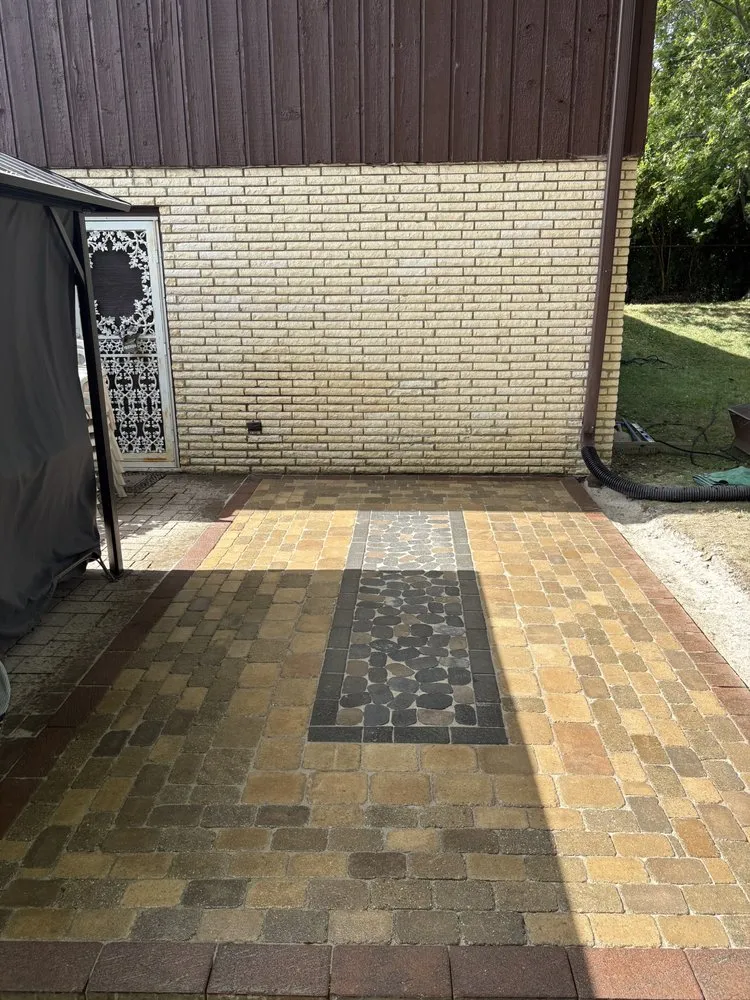 Trusted lawn mowing service near you in Zion, IL by Sealscape