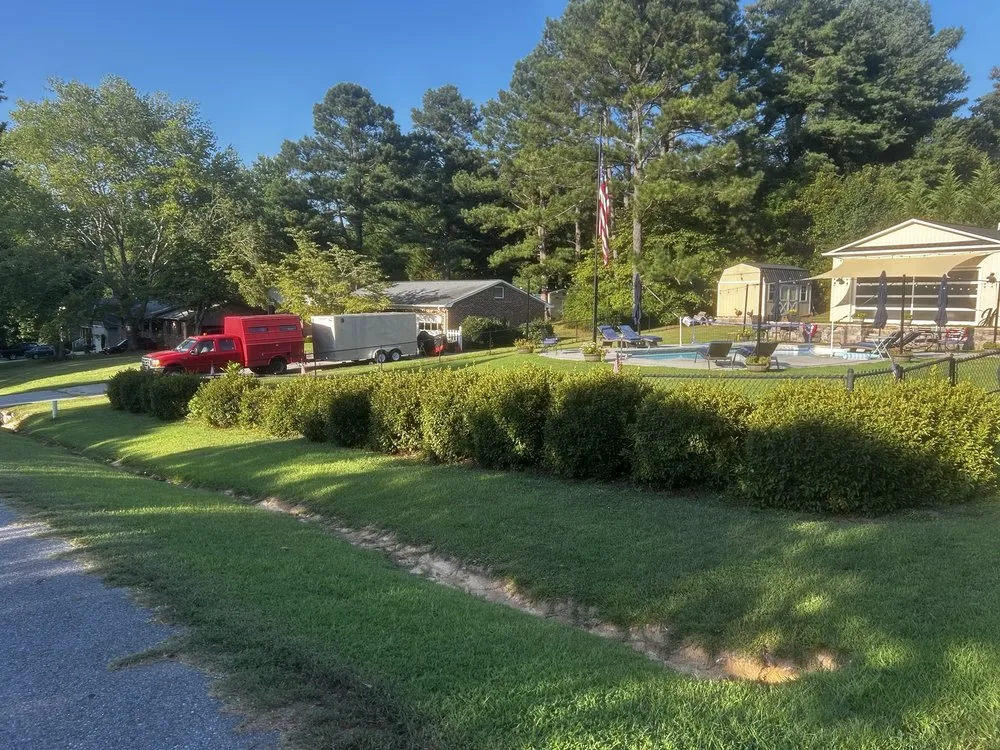 Affordable lawn care service in Gaffney, SC - Sealy's Lawn Care and Handyman Services