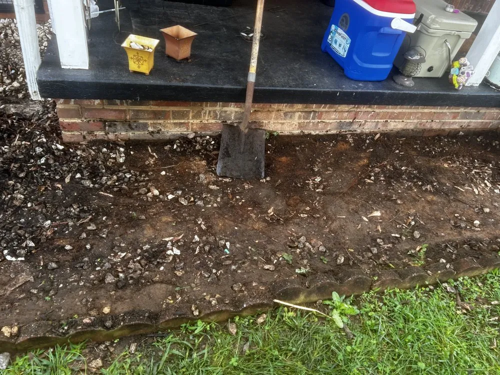 Professional yard cleanup service for year-round maintenance across Gaffney, SC - Sealy's Lawn Care and Handyman Services