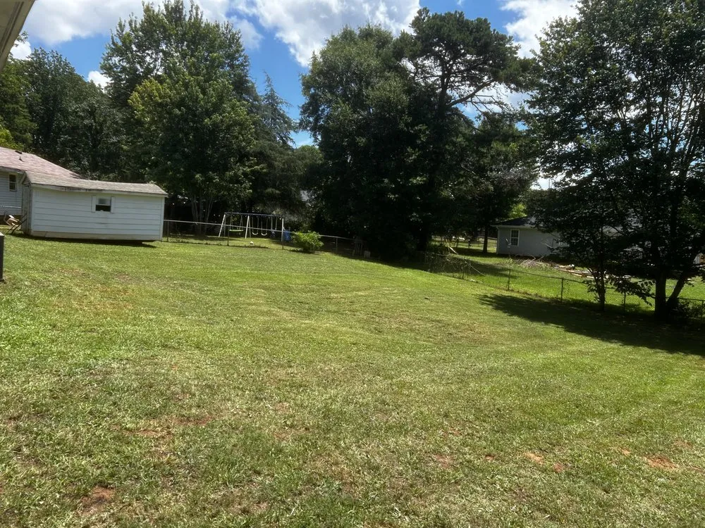 Top-rated landscape design experts serving Gaffney, SC - Sealy's Lawn Care and Handyman Services