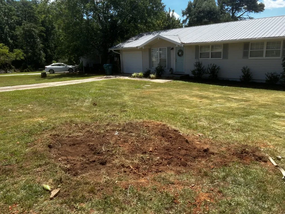 Trusted landscape installation for year-round maintenance in Gaffney, SC by Sealy's Lawn Care and Handyman Services
