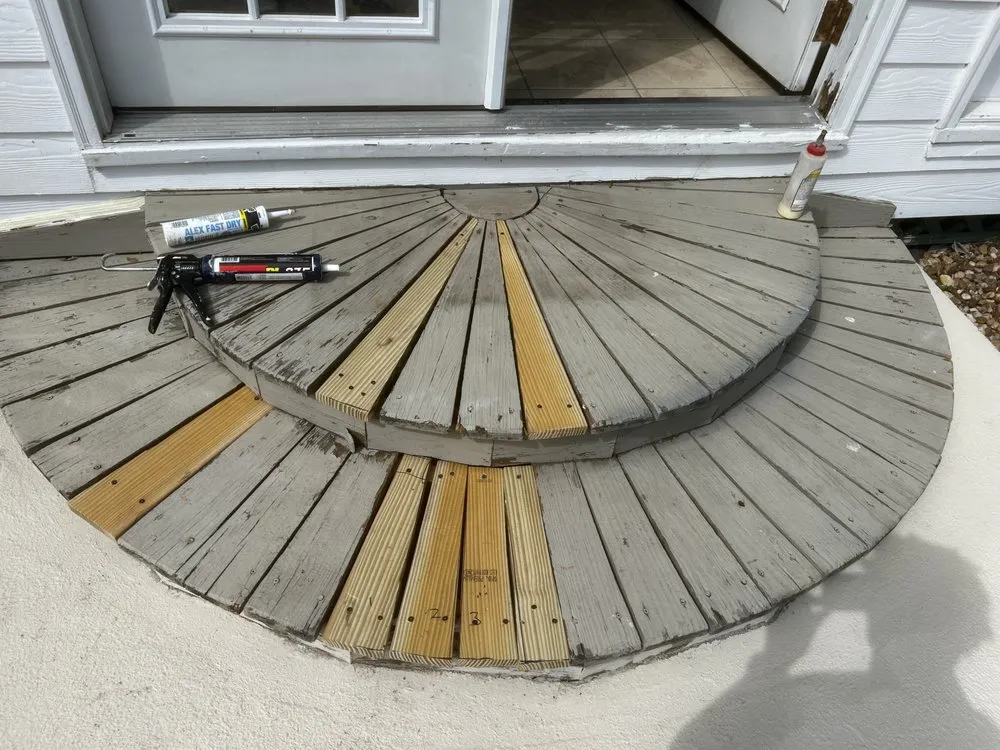 Trusted garden landscaping in Gaffney, SC by Sealy's Lawn Care and Handyman Services