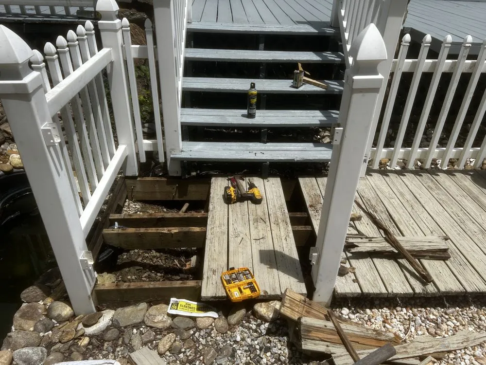 Affordable outdoor landscaping for year-round maintenance across Gaffney, SC - Sealy's Lawn Care and Handyman Services