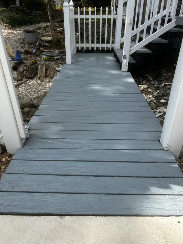 Expert landscaping services for residential properties in Gaffney, SC by Sealy's Lawn Care and Handyman Services