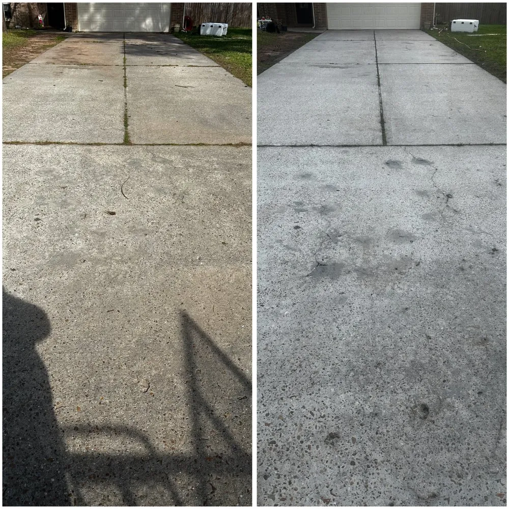 Reliable yard cleanup service for beautiful yards in Magnolia, TX by Seamless Solutions