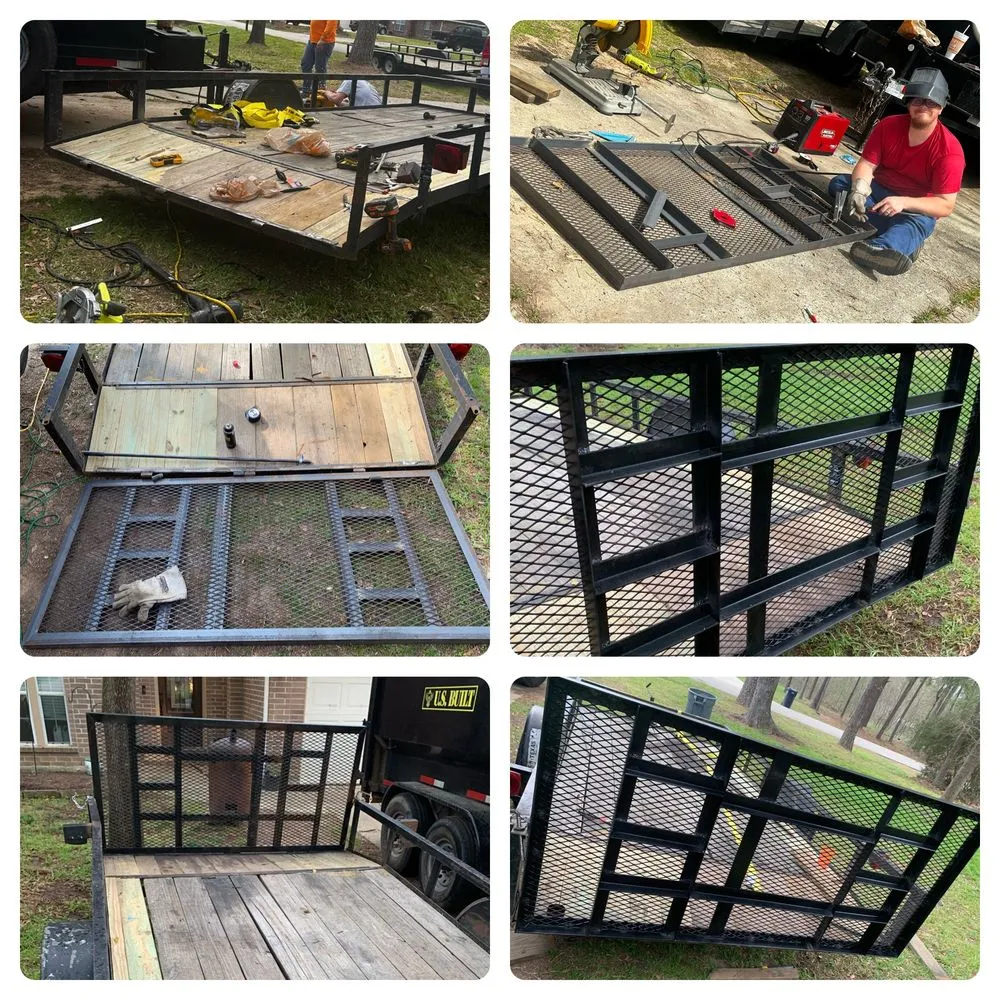 Professional landscape design in Magnolia, TX - Seamless Solutions