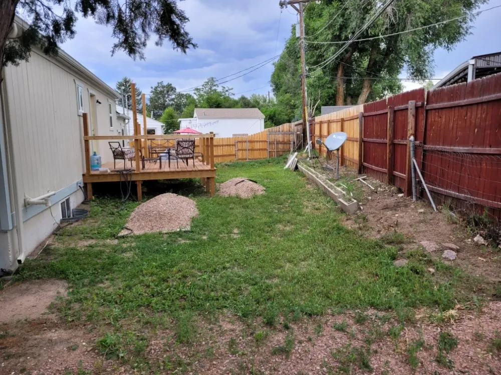 Affordable yard maintenance for residential properties across Colorado Springs, CO - Sean & David's Yard Work