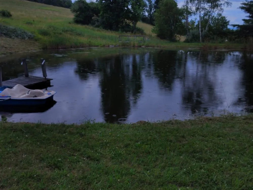 Custom landscape design in Wellsboro, PA by Sean Bailey