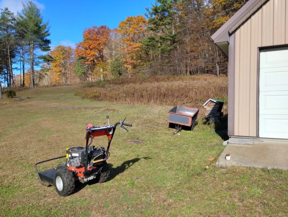 Local landscape design near you across Wellsboro, PA - Sean Bailey