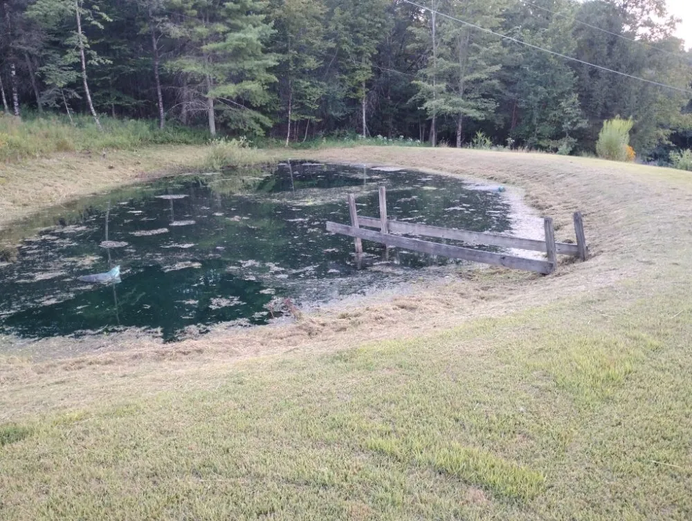 Professional landscaping services for homes across Wellsboro, PA - Sean Bailey