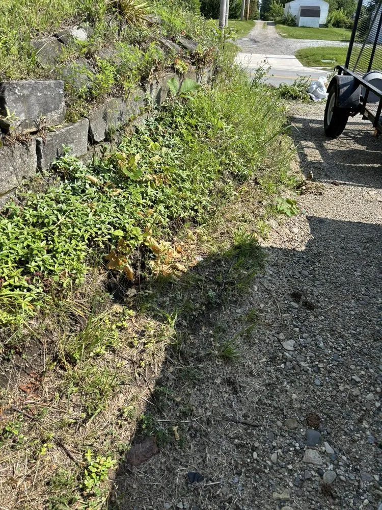 Top-rated outdoor landscaping with custom design across South Bend, IN - Sean Lawn and Property Maintanace