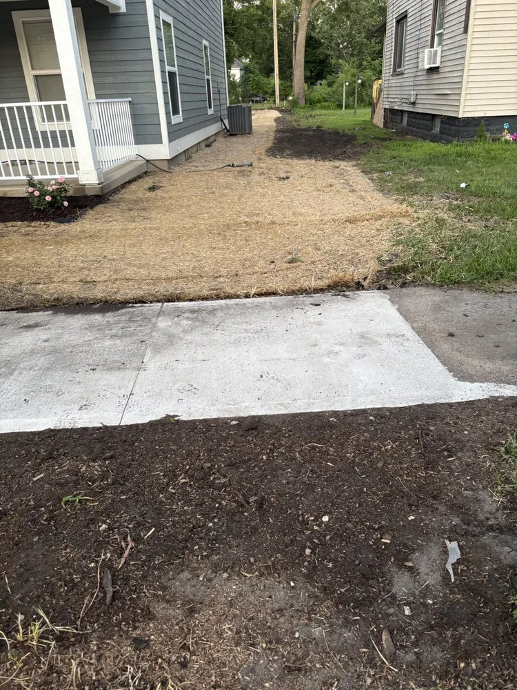 Expert landscape installation in South Bend, IN - Sean Lawn and Property Maintanace